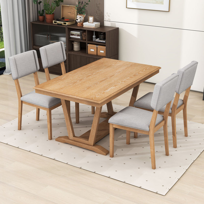 Janna 5 piece dining set sales